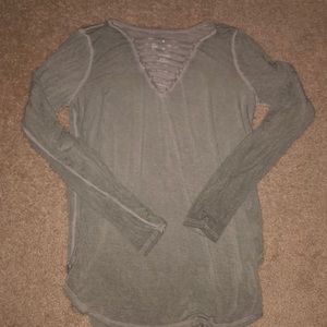 Long sleeve shirt